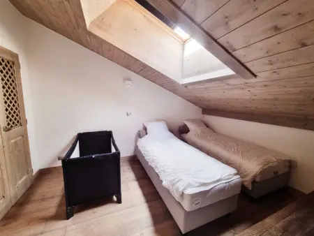 Appartement Duplex 8 pers avec piscine et parking, Les Saisies - Photo 8