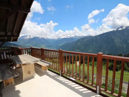 Appartement Duplex 8 pers avec piscine et parking, Les Saisies - Photo 11