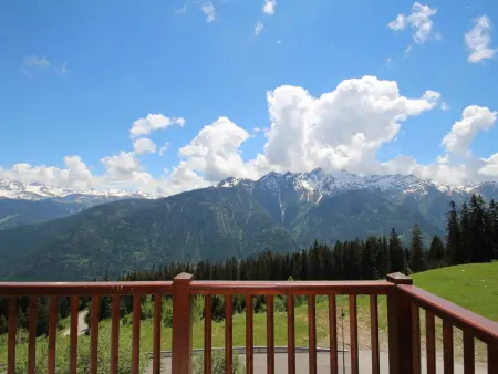 Appartement Duplex 8 pers avec piscine et parking, Les Saisies - Photo 12