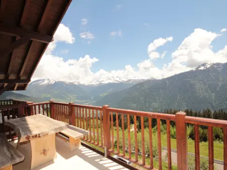 Appartement Duplex 8 pers avec piscine et parking, Les Saisies - Photo 14