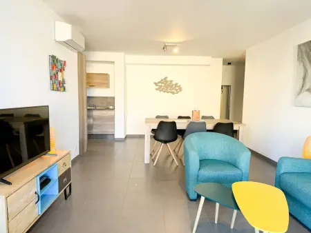 Appartement Front de Mer Climatisé Centre Propriano - Photo 1