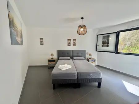 Appartement Front de Mer Climatisé Centre Propriano - Photo 3
