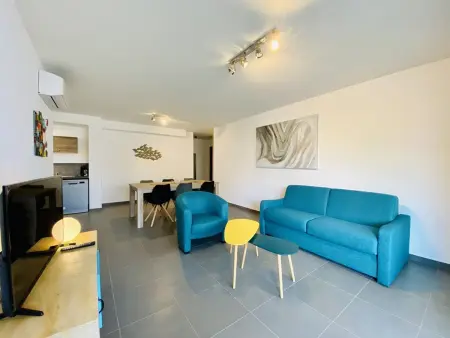 Appartement Front de Mer Climatisé Centre Propriano - Photo 8