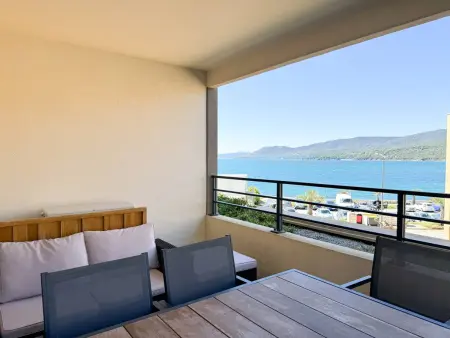 Appartement Front de Mer Climatisé Centre Propriano - Photo 10