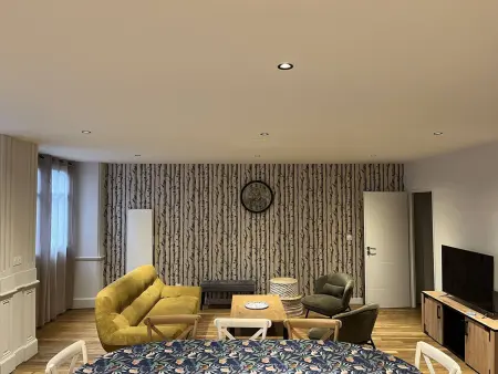 Appartement centre-ville - 10/12 pers., Appartement 12 personnes à Cauterets - Photo 3