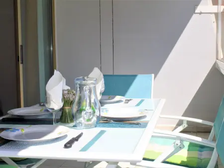 Bel appartement 3 pièces avec terrasse et parking à Villeneuve-Loubet Plage - Photo 1
