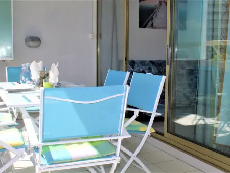 Bel appartement 3 pièces avec terrasse et parking à Villeneuve-Loubet Plage - Photo 2