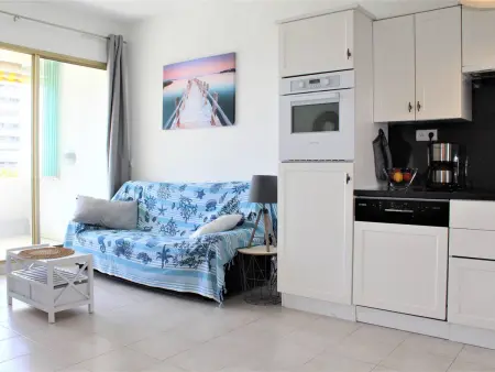Bel appartement 3 pièces avec terrasse et parking à Villeneuve-Loubet Plage - Photo 5
