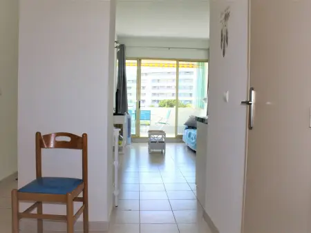 Bel appartement 3 pièces avec terrasse et parking à Villeneuve-Loubet Plage - Photo 10