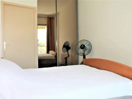 Bel appartement 3 pièces avec terrasse et parking à Villeneuve-Loubet Plage - Photo 12