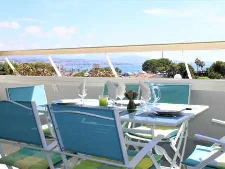 Bel appartement 3 pièces avec terrasse et parking à Villeneuve-Loubet Plage - Photo 14