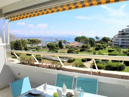 Bel appartement 3 pièces avec terrasse et parking à Villeneuve-Loubet Plage - Photo 15