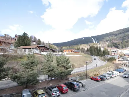 Studio 4 pers, centre village, 450m télécabine, balcon, casier à skis, animaux acceptés - Photo 7