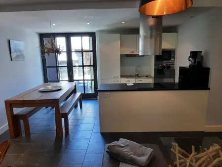 Appartement 8 pers, 3* avec cheminée et WiFi, Valloire - Photo 1