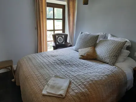 Appartement 8 pers, 3* avec cheminée et WiFi, Valloire - Photo 3