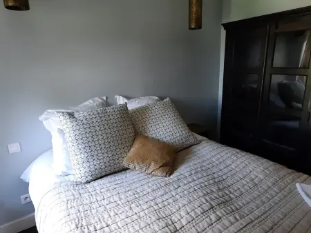 Appartement 8 pers, 3* avec cheminée et WiFi, Valloire - Photo 4