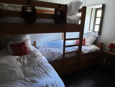 Appartement 8 pers, 3* avec cheminée et WiFi, Valloire - Photo 7