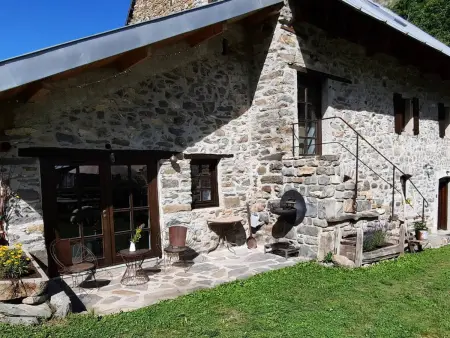 Appartement 8 pers, 3* avec cheminée et WiFi, Valloire - Photo 9