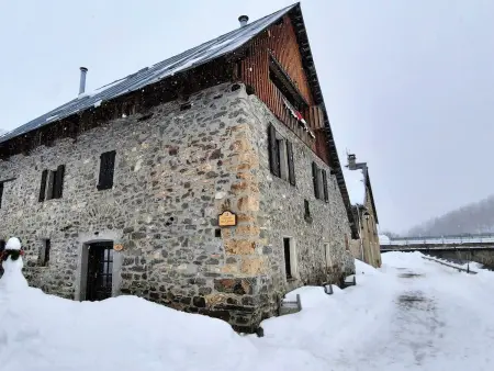 Appartement 8 pers, 3* avec cheminée et WiFi, Valloire - Photo 11
