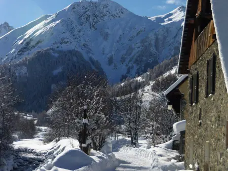 Appartement 8 pers, 3* avec cheminée et WiFi, Valloire - Photo 13