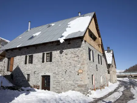 Appartement 8 pers, 3* avec cheminée et WiFi, Valloire - Photo 15