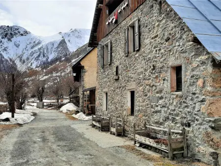 Appartement 8 pers, 3* avec cheminée et WiFi, Valloire - Photo 16