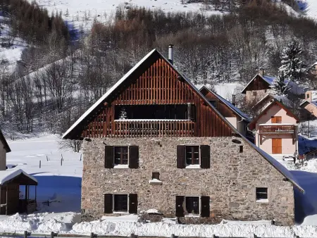 Appartement 8 pers, 3* avec cheminée et WiFi, Valloire - Photo 17