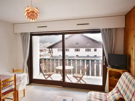 Studio cosy à Morzine - 4 pers., proche pistes, Appartement 4 personnes à Morzine - Photo 1