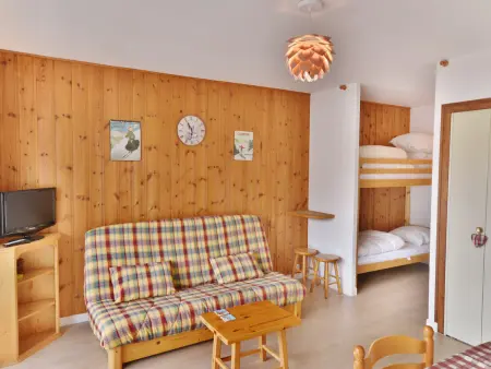 Studio cosy à Morzine - 4 pers., proche pistes, Appartement 4 personnes à Morzine - Photo 2
