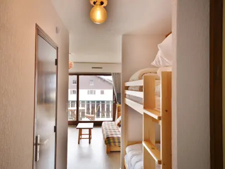 Studio cosy à Morzine - 4 pers., proche pistes, Appartement 4 personnes à Morzine - Photo 3