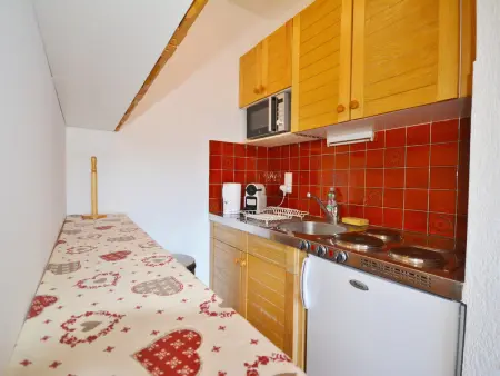 Studio cosy à Morzine - 4 pers., proche pistes, Appartement 4 personnes à Morzine - Photo 4