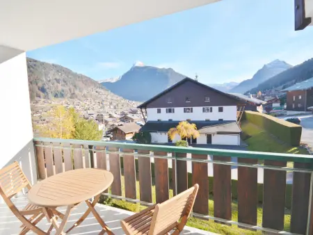 Studio cosy à Morzine - 4 pers., proche pistes, Appartement 4 personnes à Morzine - Photo 6