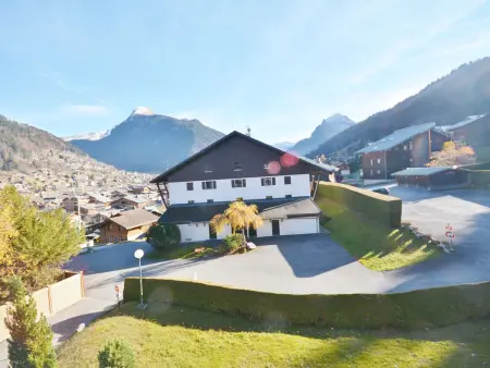 Studio cosy à Morzine - 4 pers., proche pistes, Appartement 4 personnes à Morzine - Photo 7
