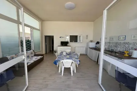 Appartamento Solanto Mare, Villa en Sicile avec jardin et accès à la mer - Photo 1