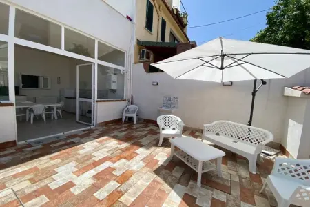 Appartamento Solanto Mare, Villa en Sicile avec jardin et accès à la mer - Photo 4