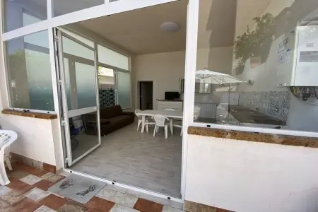 Appartamento Solanto Mare, Villa en Sicile avec jardin et accès à la mer - Photo 5