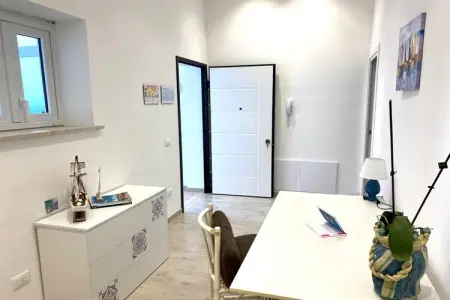 Appartamento Solanto Mare, Villa en Sicile avec jardin et accès à la mer - Photo 7