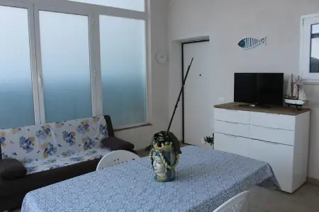 Appartamento Solanto Mare, Villa en Sicile avec jardin et accès à la mer - Photo 11
