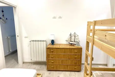 Appartamento Solanto Mare, Villa en Sicile avec jardin et accès à la mer - Photo 16
