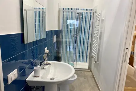 Appartamento Solanto Mare, Villa en Sicile avec jardin et accès à la mer - Photo 20