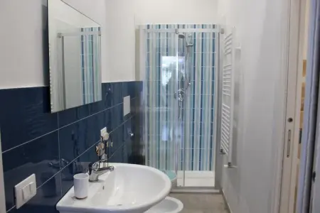 Appartamento Solanto Mare, Villa en Sicile avec jardin et accès à la mer - Photo 21