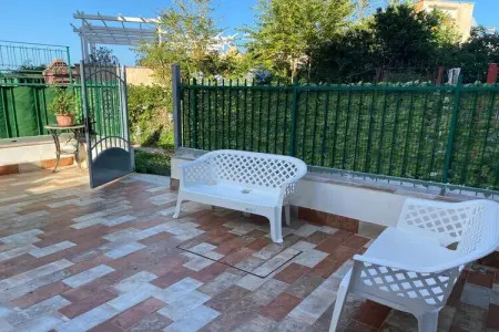 Appartamento Solanto Mare, Villa en Sicile avec jardin et accès à la mer - Photo 22