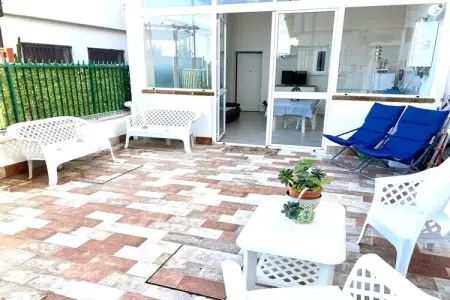 Appartamento Solanto Mare, Villa en Sicile avec jardin et accès à la mer - Photo 24
