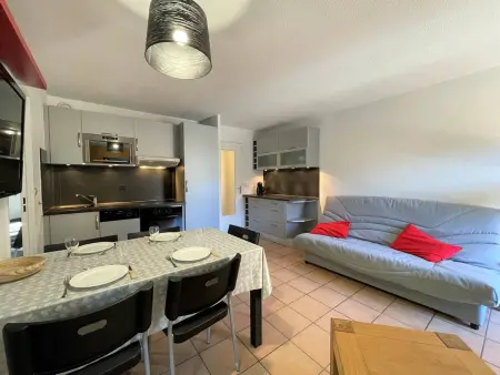 Spacieux T3 à Briançon - 6 pers, 2 balcons, parking, proche télécabine et commerces - Photo 1