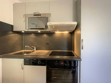 Spacieux T3 à Briançon - 6 pers, 2 balcons, parking, proche télécabine et commerces - Photo 6