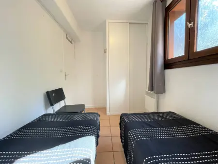 Spacieux T3 à Briançon - 6 pers, 2 balcons, parking, proche télécabine et commerces - Photo 8