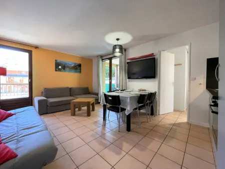 Spacieux T3 à Briançon - 6 pers, 2 balcons, parking, proche télécabine et commerces - Photo 10