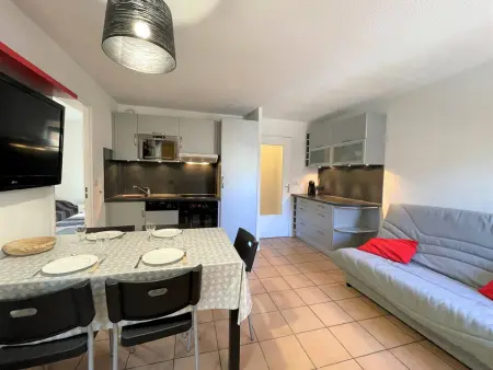 Spacieux T3 à Briançon - 6 pers, 2 balcons, parking, proche télécabine et commerces - Photo 11
