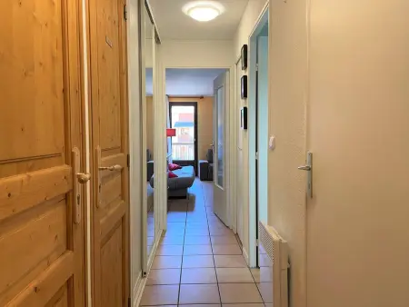 Spacieux T3 à Briançon - 6 pers, 2 balcons, parking, proche télécabine et commerces - Photo 13