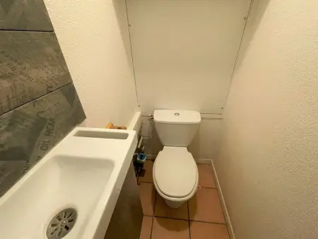 Spacieux T3 à Briançon - 6 pers, 2 balcons, parking, proche télécabine et commerces - Photo 18